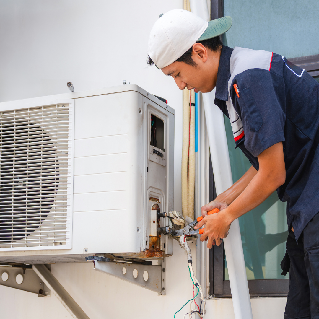 Window AC service Noida