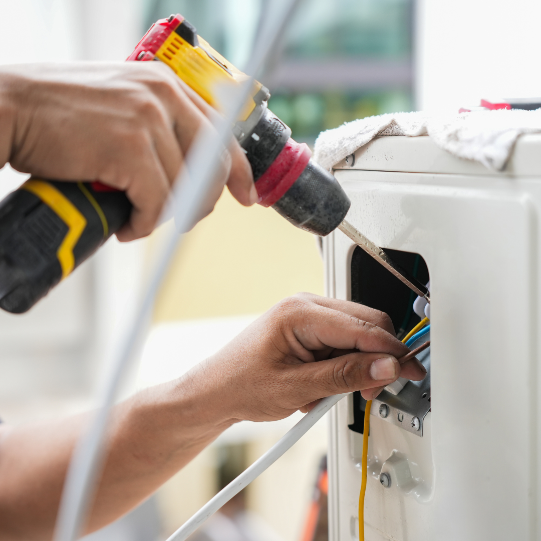 Ac Gas Filling
