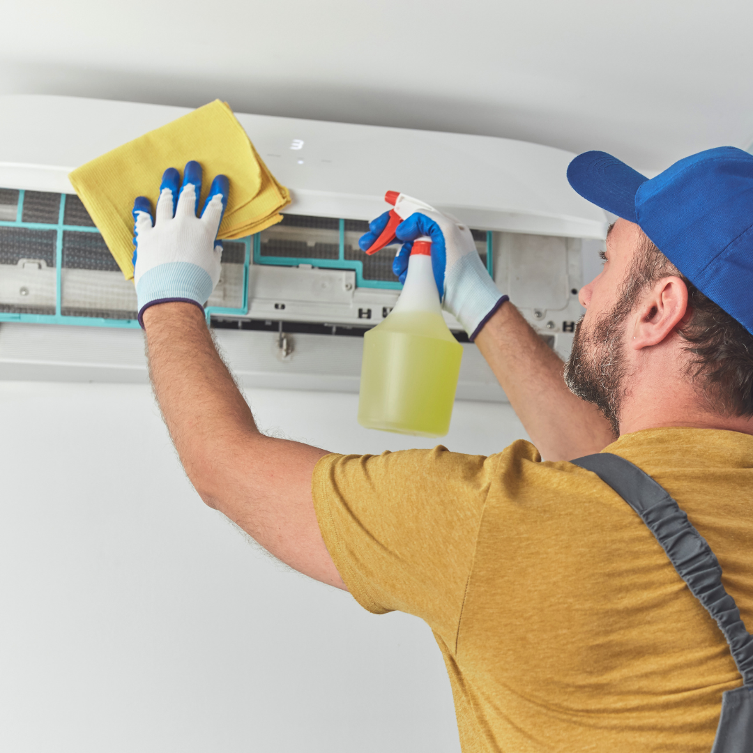 Ac Cleaning Noida
